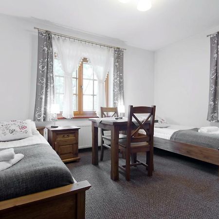זקופאנה Villa Jesion מראה חיצוני תמונה