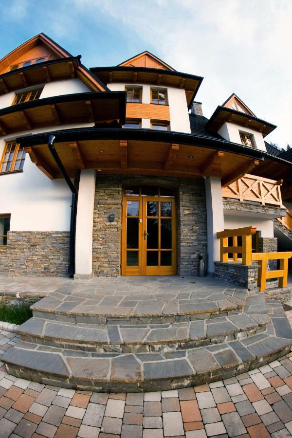 זקופאנה Villa Jesion מראה חיצוני תמונה