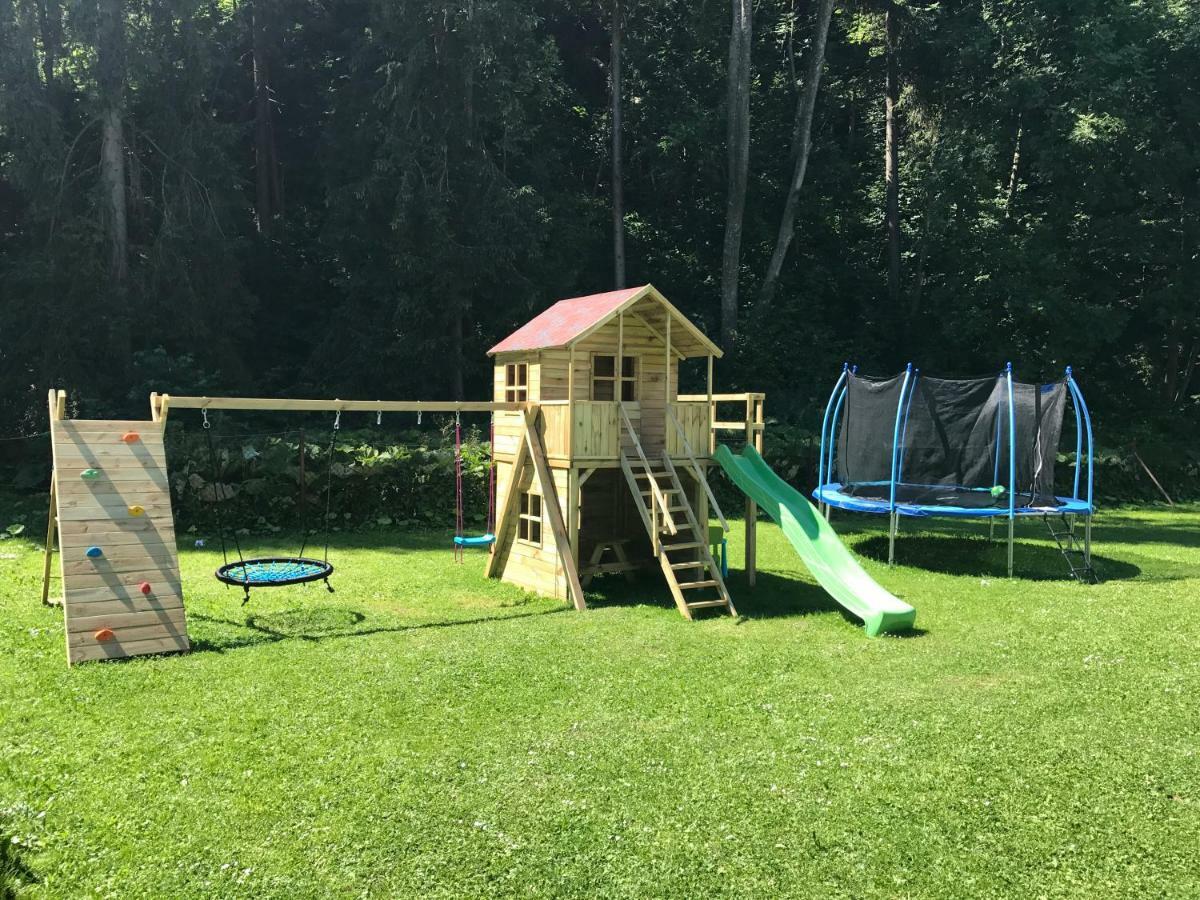 זקופאנה Villa Jesion מראה חיצוני תמונה